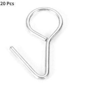 실버 메탈 솔라 베젤링 체인 멀티밴드6 아나디지템프 Heart MBM3261