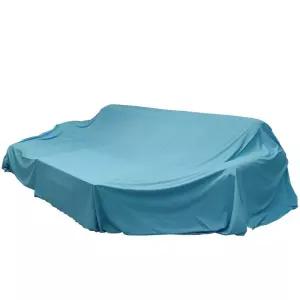 가구 먼지 커버 대형 침대 덮개 천 패브릭 창고 보관 카바