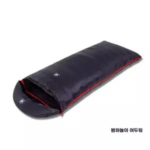 ICE SNOW FLY 충전재 4003000 다운 침낭 이불 거위털 캠핑 겨울
