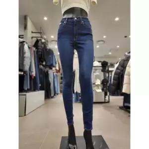 캘빈클라인 진 여성 하이라이즈 스키니핏 기모 데님 팬츠J224479-1BJ 1834127