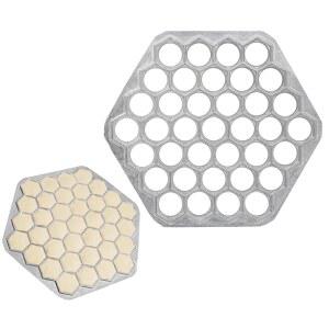 라비올리 메이커 메탈 폼 미트 펠메니 만두핀 파스타