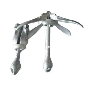 낚시보트닻 접이식 바다 낚시배 선박용 선박 요트 후크