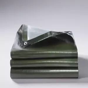 옥외 자외선 차단 2x4m 야외 천막 원단 방수포 피복 덮개 방수천