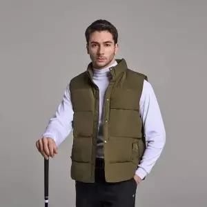 [알티피아]패딩베스트 패딩코트 초경량 코트 자켓 패딩조끼 롱