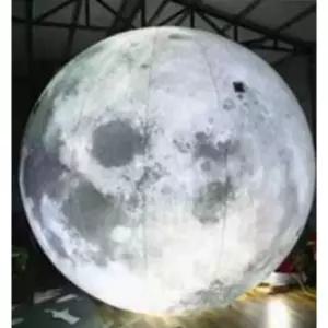 대형 달 조명 공원 모형 테라스 달조명 풍선 LED 조형물