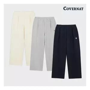 커버낫 세미와이드 C 로고 스? 팬츠 3종 택1 1835957