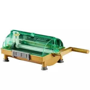 고추 절단기 기계 탕파기 써는 수동 커터 청양고추 슬라이서