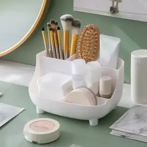 [문구/오피스] 데스크 소품정리함 2P 화장대 책상정리함