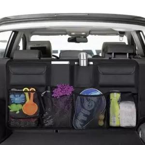 [CAR] 차량 트렁크 정리 박스 수납 보관함