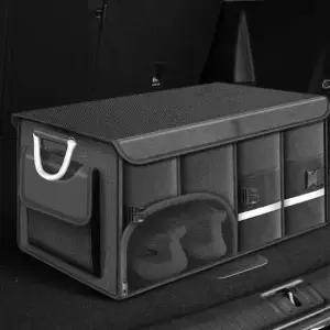 [CAR] 트렁크 수납박스 차량용 수납함 suv 차정리 정리함