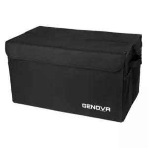 [CAR] 차량용 트렁크 정리함 시트 포켓 세차용품 보관함 SF