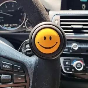 [CAR] 자동차운전 미니 파워핸들 파워봉 실내 인테리어