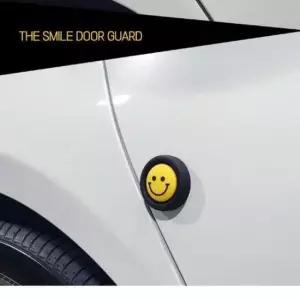 [CAR] 내구성 업그레이드 스마일포인트 귀여운 도어가드