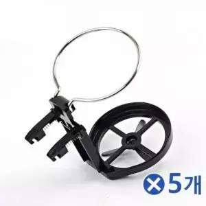 [CAR] 차량용 통풍구 거치대x5개 다용도컵홀더 아이디어용품
