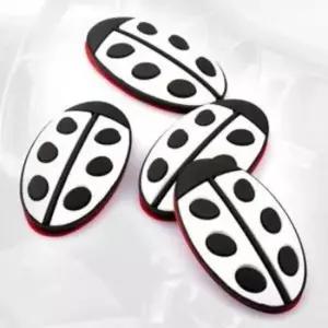 [CAR] 자동차 인테리어 소품 레이디 버그 문콕 도어가드