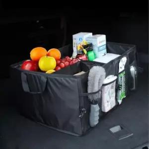 [CAR] 멀티포켓 차량용 정리함 트렁크정리함 차량용박스