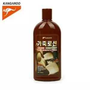 [CAR] 캉가루 가죽로션 300ml 가죽보호 광택
