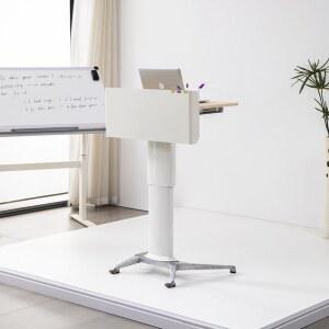 교단 책상다교실 교사발언 높이 교수 스틸 E01 발표대 원목 회의실 설교 심플 혜동교사