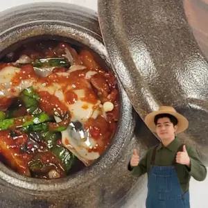 천유작 싱싱한 통영굴로 버무린 통영 생굴 무침 330g