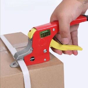 PP밴딩기 자동 밴딩기 결속기 기계 계란 보관 자동결속기 단독 하조기 PET 무선 V2