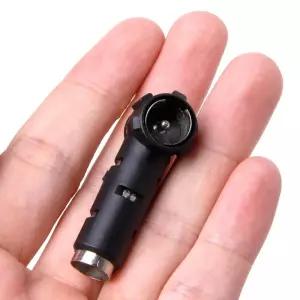 어댑터 자동차 라디오 스테레오 안테나 공중 커넥터는 DIN을 ISO D7YA로 변환합니다.