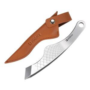 남성용 18mm 와이드 핀셋 - 정밀 수염 및 턱수염을 위한 슬랜트 팁 페이셜 제모 - 케이스 프로페셔널 등급