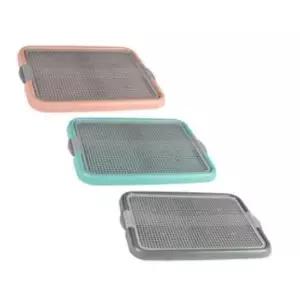 [반려] 반려동물용품 푸르미 배변판 51.5x41.5cm