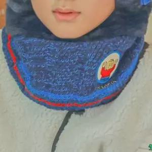 어린이 넥워머 캐릭터 폴라 워머 목토시 겨울목도리