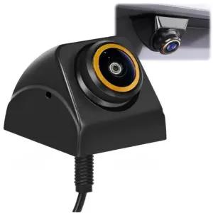 자동차 후방 카메라 광각 후진 주차 방수 CCD 자동 백업 모니터 BMW용 범용 신형 HD 야간 시야