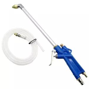 공압 공구 엔진 물총 자동차 도구 수리 물 청소 건 고압 오일 회전 40cm