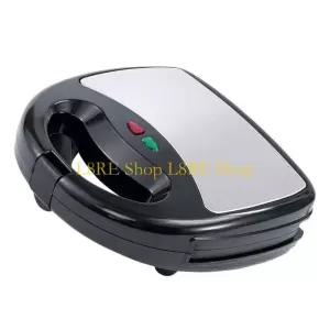 L8RE 실용 750W 샌드위치 그릴 및 와플 제조업체가 필요한 베이킹 머신 효율적인 요리를 위해