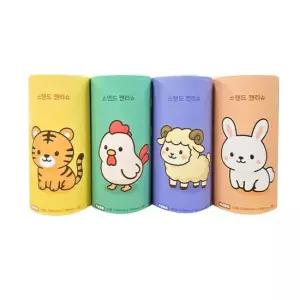 스탠드 캔티슈 50매 4개세트