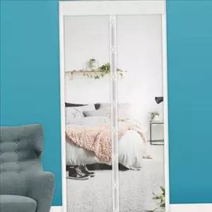 겨울 현관 방풍 비닐 자석 현관문 방풍 비닐 방한 외풍