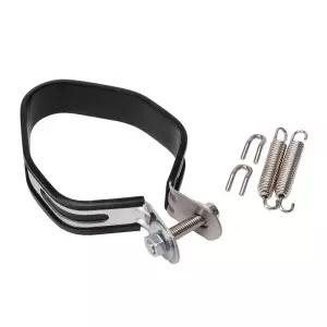 범용 오토바이 머플러 클램프 배기 행어 마운트