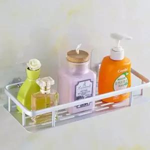 흡착식 욕실 예쁜 선반 정리대 벽면 수다용도 수납