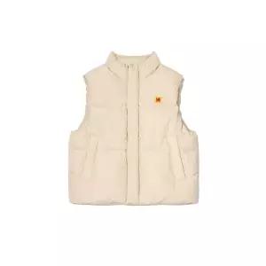 매장정품 코닥 KODAK 스텐넥 덕다운 베스트 IVORY K5423EDV97IVR 668300