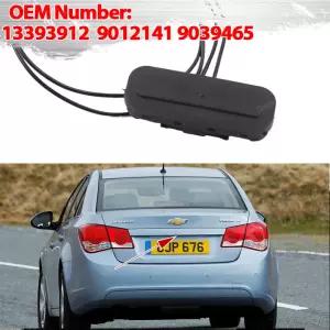 Chevrolet Cruze 2009-2014 용 OEM 뒷 트렁크 잠금 해제 스위치 뒷문 열기 버튼 13393912 9012141 9039465