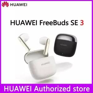 기존 HUAWEI FreeBuds SE 3 가볍고 컴팩트한 Bluetooth 5.4 42시간 긴 배터리 수명