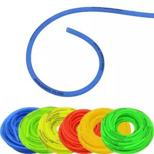 1M 범용 오토바이 호스 가솔린 연료 라인 오일 파이프 튜브 미니 모토 먼지 자전거 ATV 쿼드 모터 스쿠터