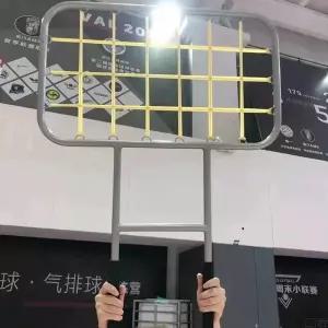 배구연습 블로킹 막기 프레임 트레이닝 장비 훈련