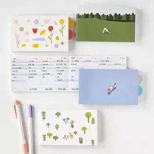 [문구] 포켓 노트북 플래너