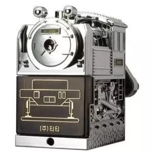 [문구] 티티 연필깎이 하이샤파 KI-200 기차연필깎이 1개입