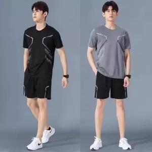 [의류] 썸머스톰 트레이닝세트 DS5079 세트 트레이닝복 쫄바