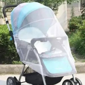 유모차모기장 프리사이즈 유모차 모기장 밴딩형 rcq4+3qLe