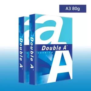더블에이 복사용지 A3 80g 500매 X 2개