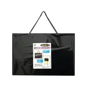 [문구/오피스] 블랙보드 걸이형 미니 화이트보드 창의력 발휘 메모판 9978