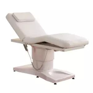 미용 전동 베드 속눈썹 안마 문신 왁싱 반영구 마사지 침대 리프팅 뷰티 접이식