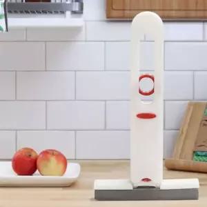 유리 청소 펄프청소기 손잡이형 밀대 미니밀대걸레