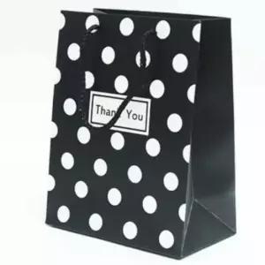 [문구] 종이 쇼핑백(대) 10매입 쇼핑백디자인 선물세트쇼핑백