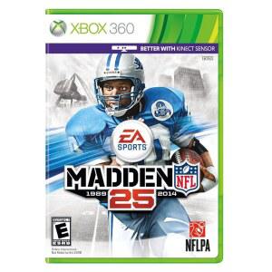 매든 NFL 25 - Xbox 360